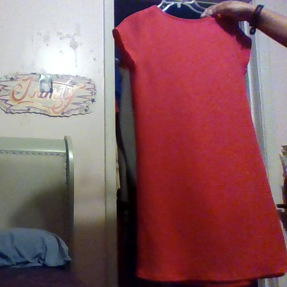 Little Red Dress